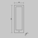 Настенные светильники Maytoni C078WL-L3WBS3K Twist