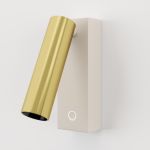 Настенные светильники Maytoni C078WL-L3WBS3K Twist