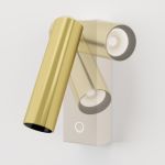 Настенные светильники Maytoni C078WL-L3WBS3K Twist