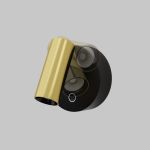 Настенные светильники Maytoni C081WL-L3BBS3K Twist