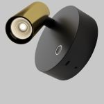 Настенные светильники Maytoni C081WL-L3BBS3K Twist