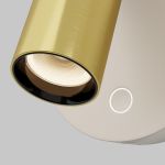 Настенные светильники Maytoni C081WL-L3WBS3K Twist