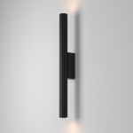 Настенные светильники Maytoni C082WL-12W2.7K-B Calipso