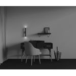 Настенные светильники Maytoni C082WL-12W2.7K-B Calipso