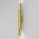 Настенные светильники Maytoni C082WL-24W2.7K-BS Calipso