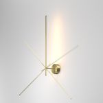 Настенные светильники Maytoni C085WL-L7BS2.7K Elegant