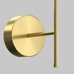 Настенные светильники Maytoni C085WL-L7BS2.7K Elegant