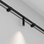 Трековое освещение Maytoni C102CL-3W3-6K-B FOCUS LED