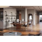 Трековое освещение Maytoni C102CL-3W3-6K-BS FOCUS LED