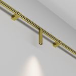 Трековое освещение Maytoni C102CL-3W3-6K-BS FOCUS LED
