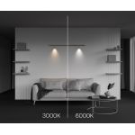 Трековое освещение Maytoni C102CL-3W3-6K-BS FOCUS LED