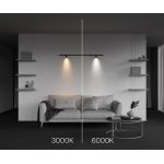 Трековое освещение Maytoni C103CL-5W3-6K-B FOCUS LED