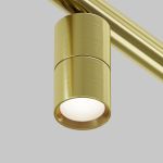 Трековое освещение Maytoni C103CL-5W3-6K-BS FOCUS LED