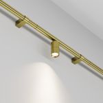 Трековое освещение Maytoni C103CL-5W3-6K-BS FOCUS LED