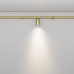 Трековое освещение Maytoni C103CL-5W3-6K-BS FOCUS LED