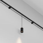 Трековое освещение Maytoni C105PL-3W3-6K-B FOCUS LED