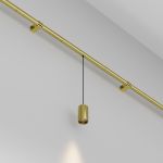 Трековое освещение Maytoni C105PL-3W3-6K-BS FOCUS LED