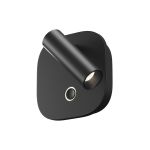 Настенные светильники Maytoni C175WL-9W-2.7-4K-B Ego
