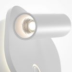 Настенные светильники Maytoni C175WL-9W-2.7-4K-W Ego