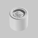 Точечные светильники Maytoni C217CL-15W3K-W Lens