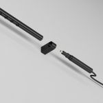 Трековое освещение Maytoni CA002PI-B Accessories for system Axity