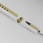 Трековое освещение Maytoni CA002PI-BS Accessories for system Axity