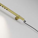Трековое освещение Maytoni CA002PI-BS Accessories for system Axity