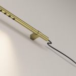 Трековое освещение Maytoni CA002PI-BS Accessories for system Axity
