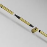 Трековое освещение Maytoni CA004RC-BS Accessories for system Axity
