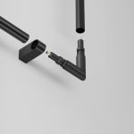 Трековое освещение Maytoni CA006EC-B Accessories for system Axity