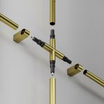 Трековое освещение Maytoni CA008TX-BS Accessories for system Axity