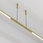 Трековое освещение Maytoni CA009PM-BS Accessories for system Axity