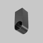 Трековое освещение Maytoni CA010SM-B Accessories for system Axity