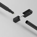 Трековое освещение Maytoni CA010SM-B Accessories for system Axity