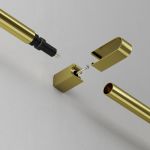 Трековое освещение Maytoni CA010SM-BS Accessories for system Axity