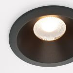 Точечные светильники Maytoni DL034-01-12W2.7K-B Zoom