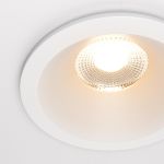 Точечные светильники Maytoni DL034-01-12W2.7K-W Zoom