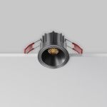 Точечные светильники Maytoni DL043-01-10W2.7K-RD-B Alfa LED