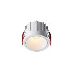 Точечные светильники Maytoni DL043-01-10W2.7K-RD-W Alfa LED