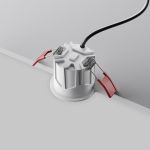 Точечные светильники Maytoni DL043-01-10W2.7K-RD-W Alfa LED