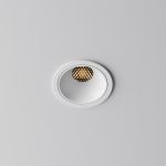 Точечные светильники Maytoni DL043-01-10W2.7K-RD-W Alfa LED