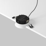 Точечные светильники Maytoni DL055-8W3K-SEN-W Okno