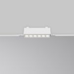 Точечные светильники Maytoni DL065-12W3-6K-TRS-W Points