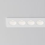 Точечные светильники Maytoni DL065-20W3-6K-W Points
