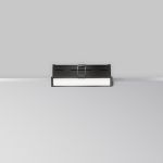 Точечные светильники Maytoni DL066-12W3-6K-B BASIS