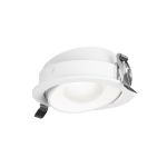 Точечные светильники Maytoni DL105-12W4K-W Lens