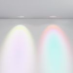 Точечные светильники Maytoni DL105-12W4K-W Lens