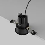 Точечные светильники Maytoni DL115-10W-2.7K-B Dip