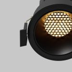 Точечные светильники Maytoni DL115-10W-2.7K-B Dip