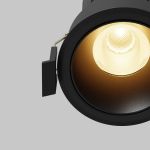 Точечные светильники Maytoni DL115-10W-2.7K-B Dip